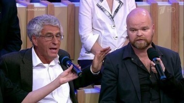 Россия и мир. Время покажет. Выпуск от 03.10.2016