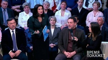 Россия и ПАСЕ. Время покажет. Выпуск от 24.11.2017