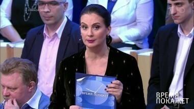 Россия и США: хрупкий мир. Время покажет. Выпуск от 20.03.2017