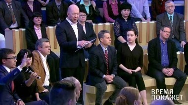 Россия и США: встречи в верхах. Время покажет. Выпуск от 10.05.2017