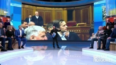 Россия и Украина: на грани. Время покажет. Выпуск от 06.10.2017