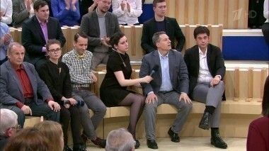 Россия и Запад. Время покажет. Выпуск от 29.01.2016