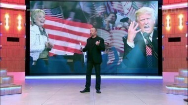 Россия как аргумент. Время покажет. Выпуск от 01.11.2016