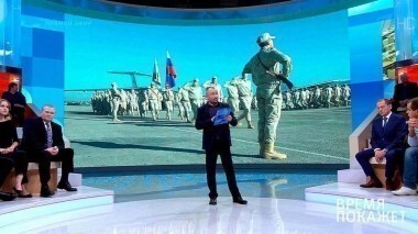 Россия: победа в Сирии. Время покажет. Выпуск от 11.12.2017