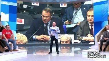 Россия в ПАСЕ. Время покажет. Выпуск от 11.07.2018