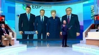 Россия — враг? Время покажет. Выпуск от 24.11.2017