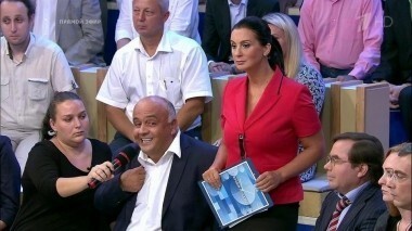 Россия vs Украина. Время покажет. Выпуск от 23.08.2016