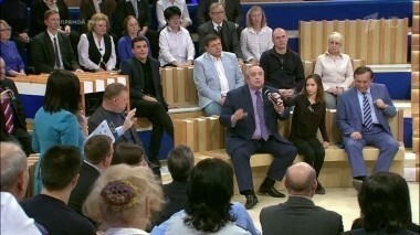 Российская угроза — мифы и реальность. Время покажет. Выпуск от 21.03.2016.