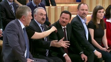 Российские дороги: кто виноват и что делать. Время покажет. Выпуск от 04.04.2016