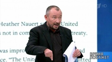 Российские ракеты. Время покажет. Выпуск от 03.10.2018