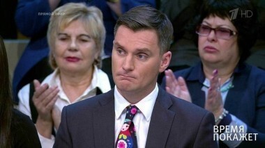 Российский спорт под угрозой? Время покажет. Выпуск от 01.12.2017