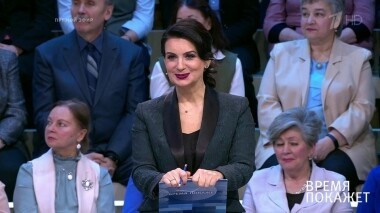 Рождество на Украине. Время покажет. Фрагмент выпуска от 26.12.2019