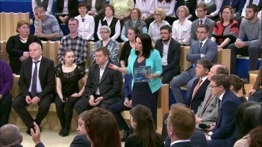 Русский мир. Время покажет. Выпуск от 27.04.2016