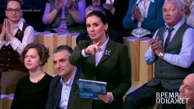 Русский след на американских выборах. Время покажет. Выпуск от 19.12.2016