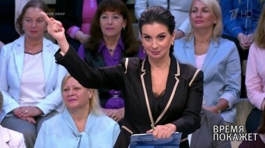 Русский язык в Донбассе. Время покажет. Фрагмент выпуска от 24.07.2019