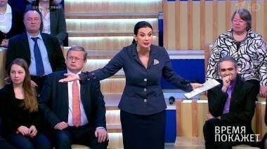 Ружье на стене. Время покажет. Выпуск от 29.03.2017