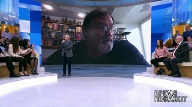 С кем борется Украина? Время покажет. Фрагмент выпуска от 06.03.2019