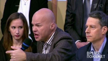 С кем борется Украина? Время покажет. Выпуск от 13.03.2017