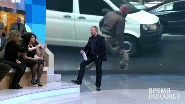 Саакашвили: снова в Польше. Время покажет. Выпуск от 13.02.2018