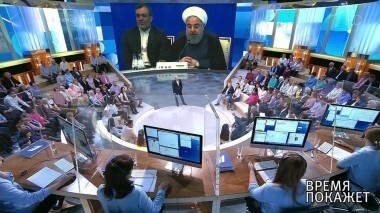 Саммит в Тегеране. Время покажет. Выпуск от 07.09.2018