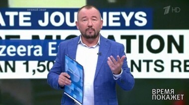 Санкции и мигранты. Время покажет. Выпуск от 29.06.2018