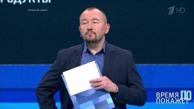 Санкции против Украины. Время покажет. Выпуск от 18.04.2019