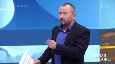 Санкции раздора. Время покажет. Выпуск от 19.04.2018