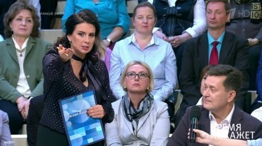 Санкции с политическим подтекстом. Время покажет. Выпуск от 25.09.2018