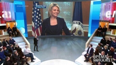 «Щупальца России». Время покажет. Выпуск от 28.03.2018