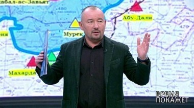 «Серая зона» Сирии. Время покажет. Выпуск от 31.10.2018