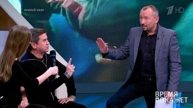 Штурм Октябрьского. Время покажет. Выпуск от 18.12.2017