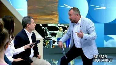 Сигнал России. Время покажет. Выпуск от 27.06.2018