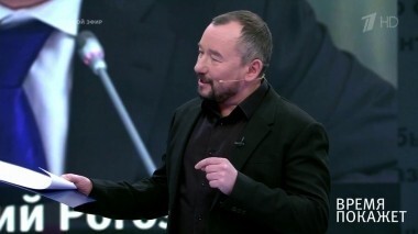 Сирия: огонь под Дамаском. Время покажет. Выпуск от 26.02.2018