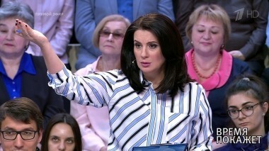 Сирийские сценарии. Время покажет. Выпуск от 16.04.2018