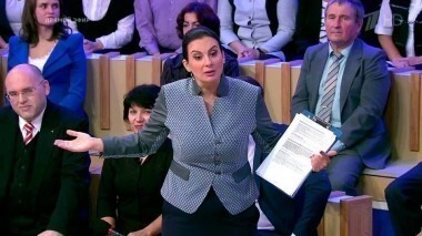 Социальное государство. Время покажет. Выпуск от 20.09.2016