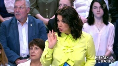 «Сокрушительные санкции». Время покажет. Выпуск от 03.08.2018