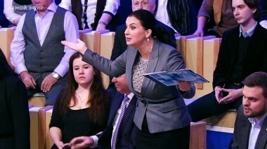 Совесть чиновника. Время покажет. Выпуск от 14.11.2016