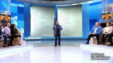 Списки Украины. Время покажет. Выпуск от 06.06.2018