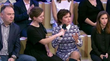 Справка об инвалидности. Время покажет. Выпуск от 27.09.2016