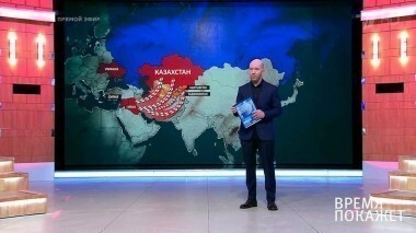 США: большие маневры. Время покажет. Выпуск от 12.04.2017