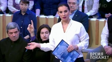 США: политика хаоса. Время покажет. Выпуск от 14.04.2017