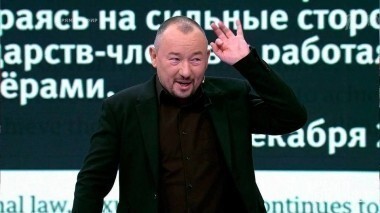 США против всех? Время покажет. Выпуск от 13.12.2017