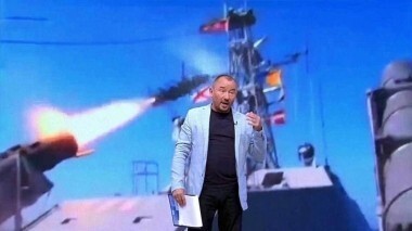 США vs Северная Корея. Время покажет. Выпуск от 11.08.2017