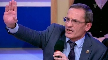 СССР в ответе? Время покажет. Выпуск от 21.10.2016