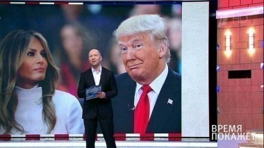 Статус Трампа. Время покажет. Выпуск от 14.06.2017