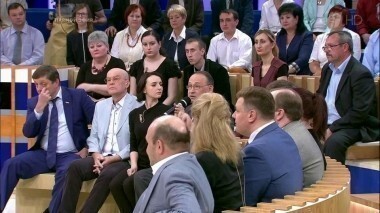 Страшилка для Европы. Время покажет. 11.05.2016