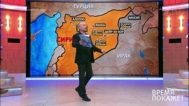 Судьба Алеппо. Время покажет. Выпуск от 13.12.2016