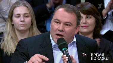 Судьба России. Время покажет. Выпуск от 07.11.2017