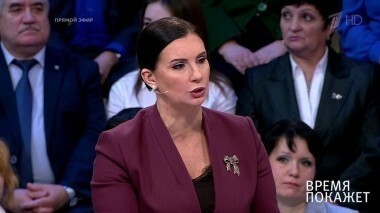 Судья перед законом. Время покажет. Выпуск от 21.11.2017