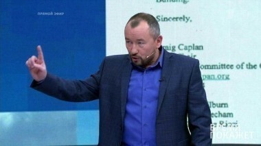 Свобода слова под угрозой? Время покажет. Фрагмент выпуска от 30.11.2017